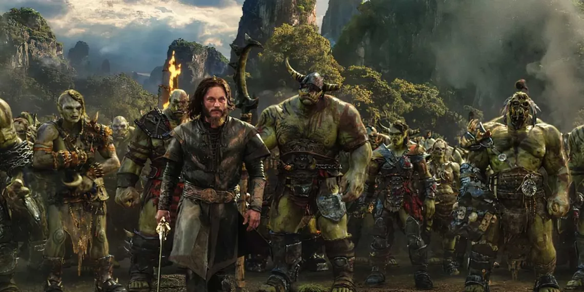 Warcraft 2