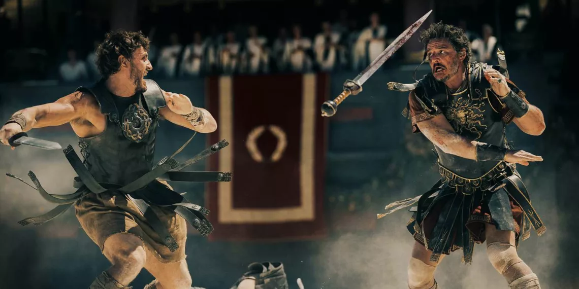 Gladiator II