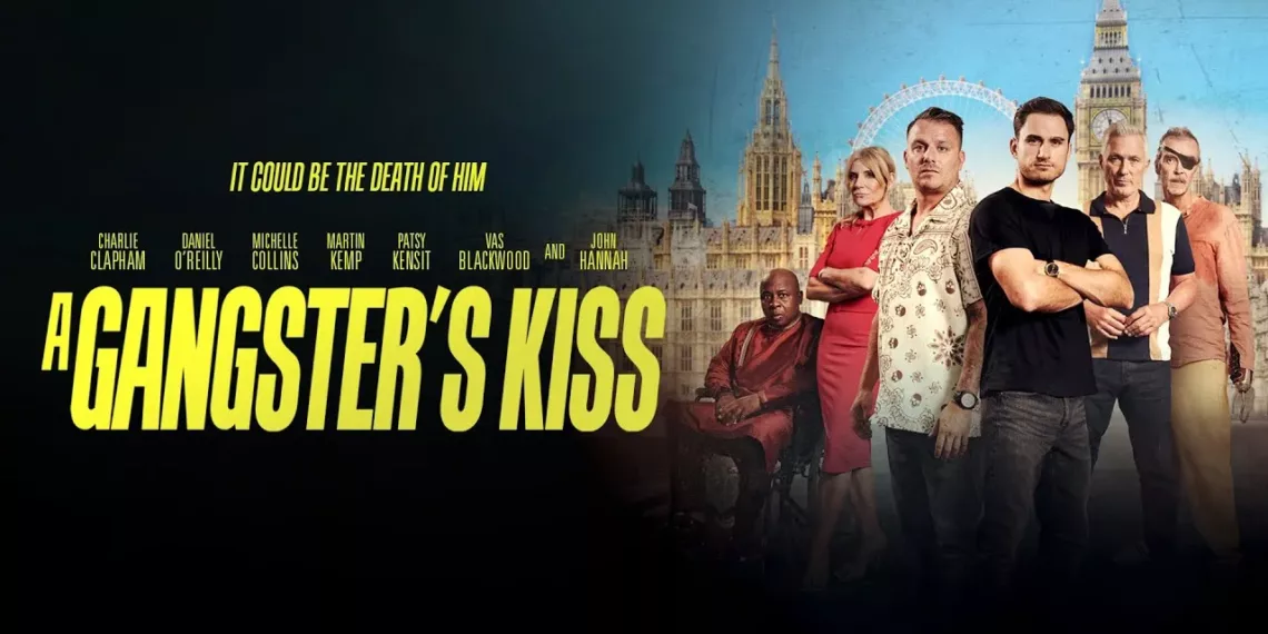 A Gangster's Kiss Review