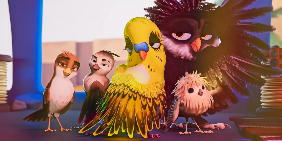 A Stork's Journey 2 Review