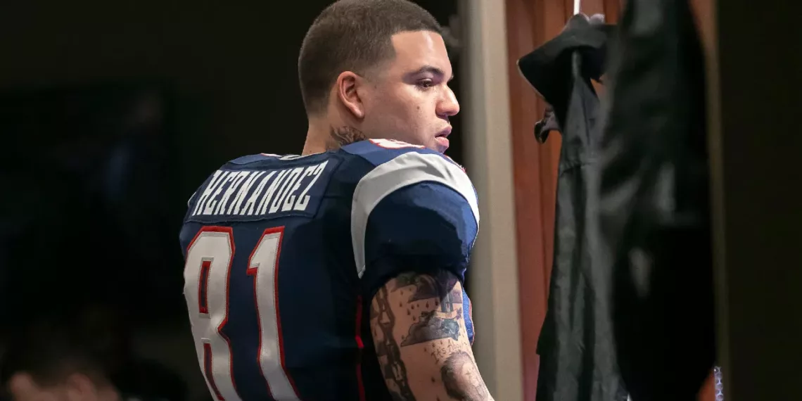 American Sports Story: Aaron Hernandez