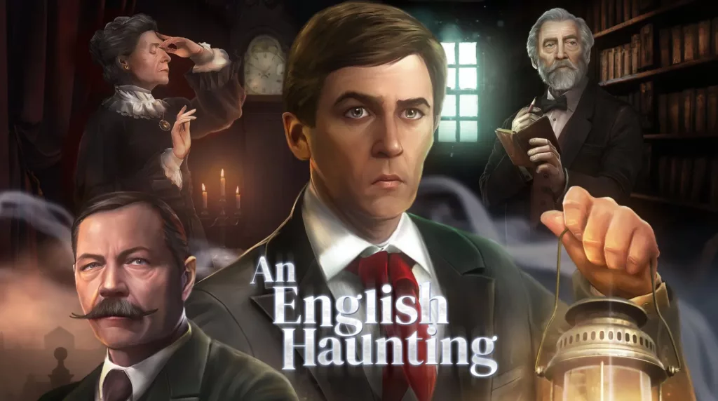 An English Haunting Review