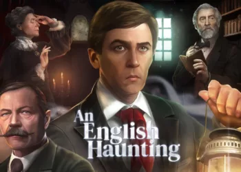 An English Haunting Review