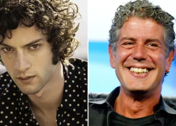 Anthony Bourdain