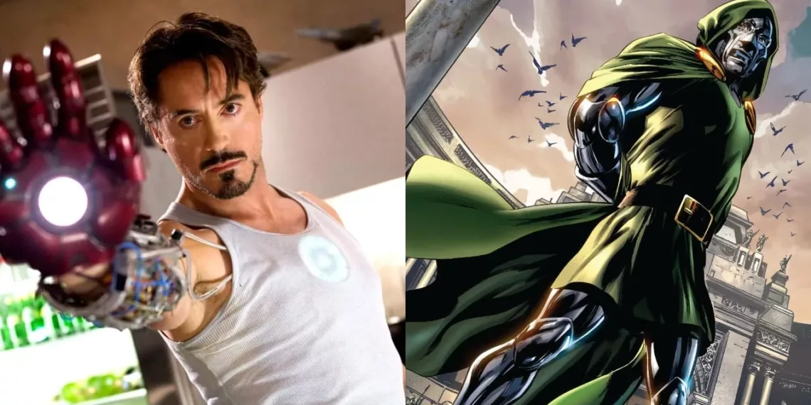 Downey Jr Shift to Villainy May Revive Cut Endgame Scene 41 Avengers: The Doomsday