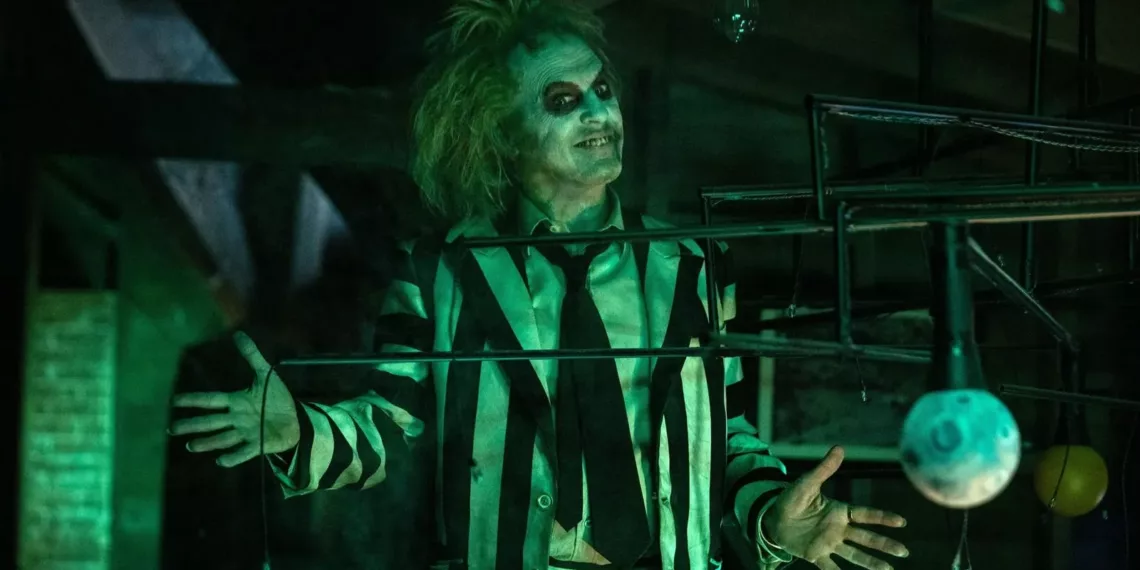 Beetlejuice Sequel Summons Fans with Early Screenings and Collectible Buckets 41 Beetlejuice Beetlejuice