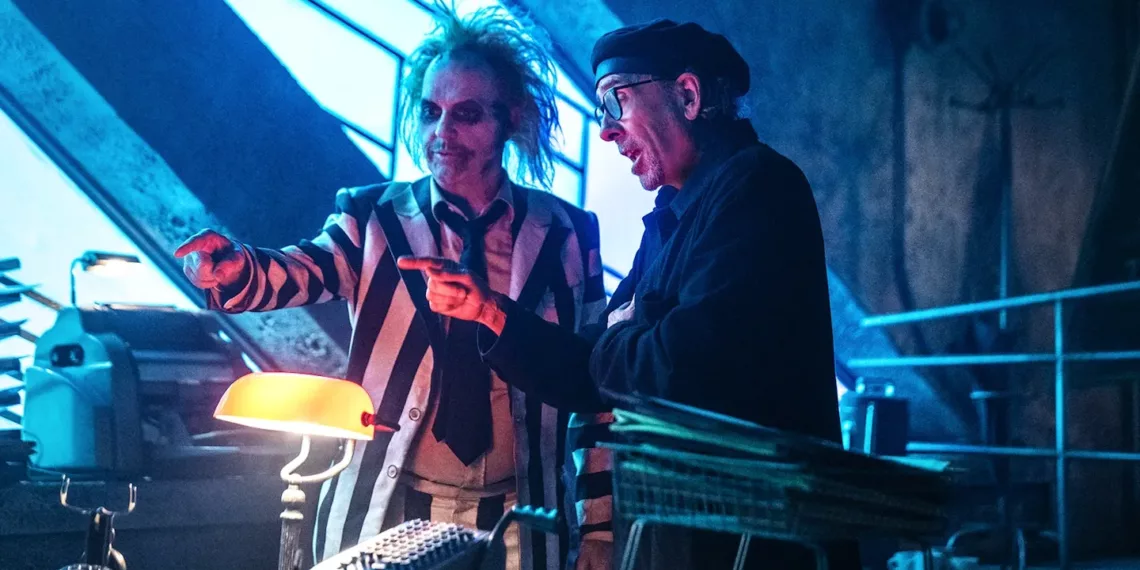 Beetlejuice Beetlejuice