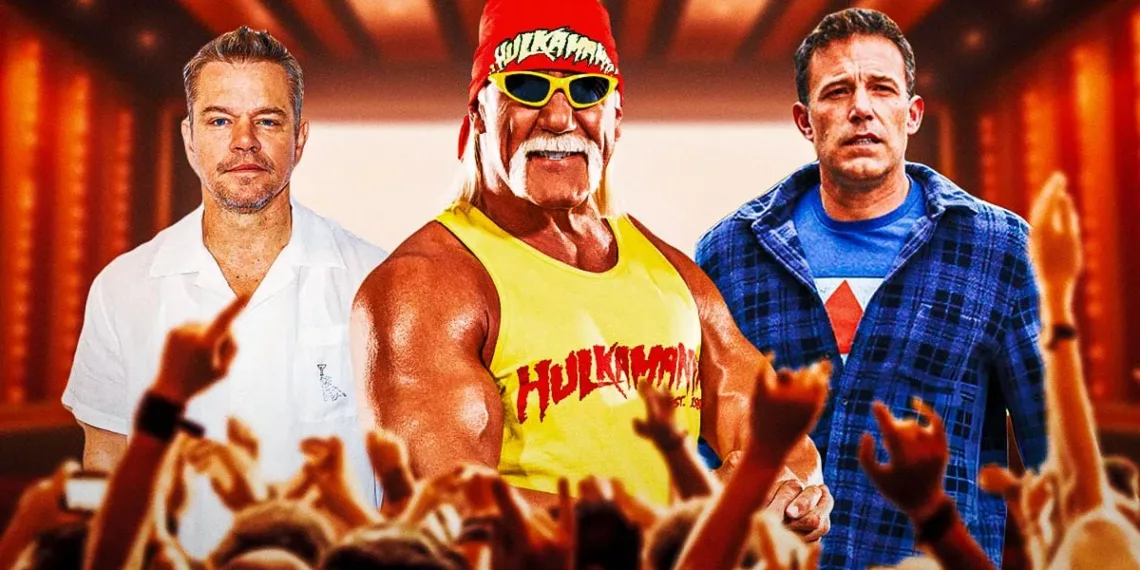 Affleck and Damon Take on Hulk Hogan’s Scandal in Killing Gawker 41 Ben Affleck