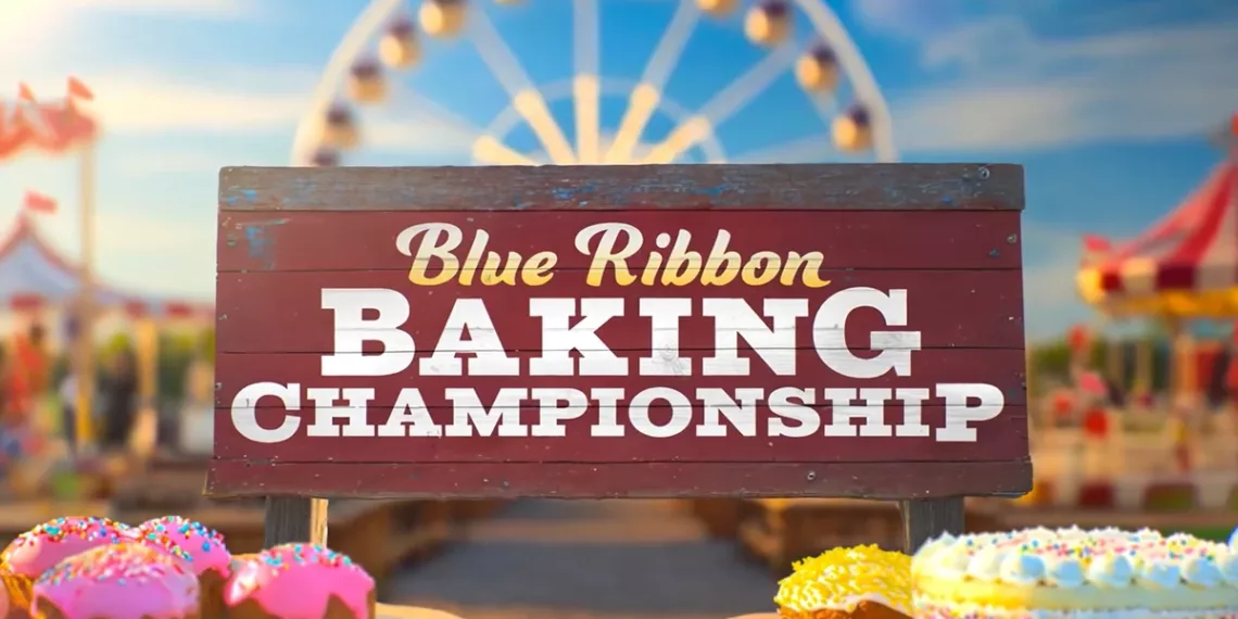 Blue Ribbon Baking Championship Review