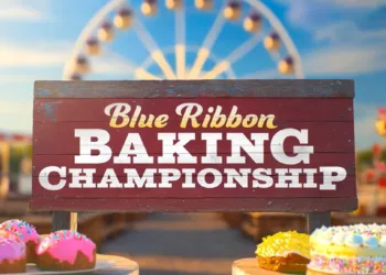 Blue Ribbon Baking Championship Review