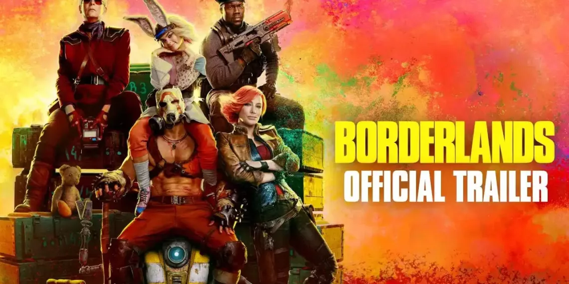 Borderlands Review: When Games Fail to Translate 41 Borderlands Review