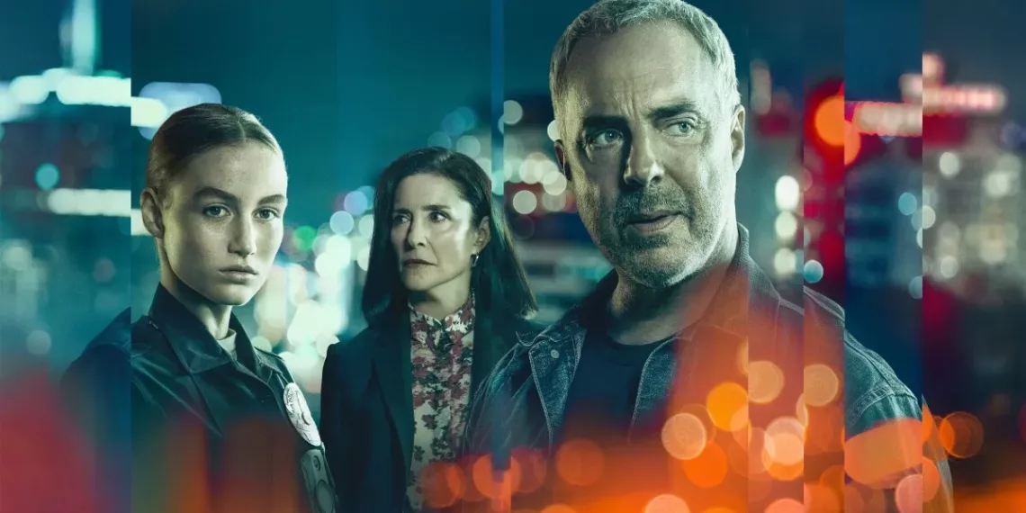 Bosch: Legacy