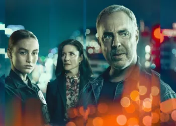 Bosch: Legacy