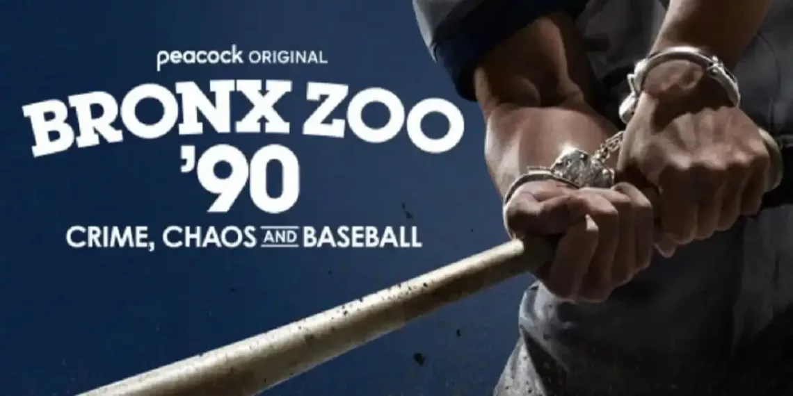 Bronx Zoo '90: Crime, Chaos, and Baseball Review