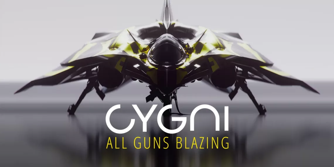 CYGNI: All Guns Blazing Review
