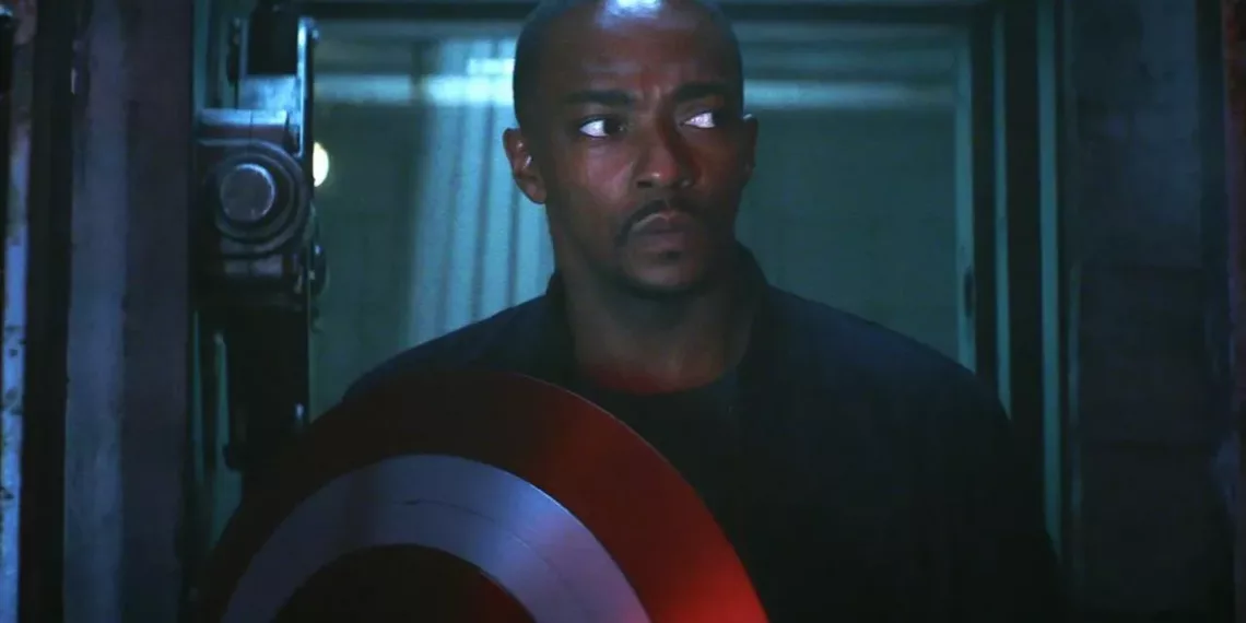 New Captain America Film Unveils Snake-Themed Villains 41 Captain America: Brave New World