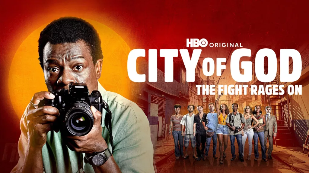 City of God: The Fight Rages On Review