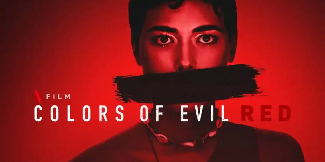 Colors of Evil: Red Review