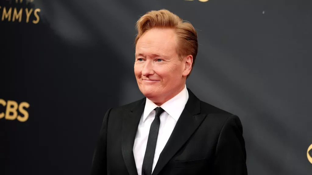 Conan O'Brien