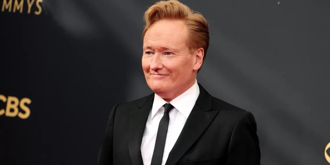 Conan O'Brien