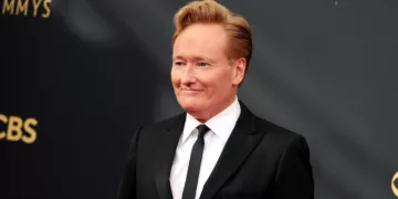 Conan O'Brien