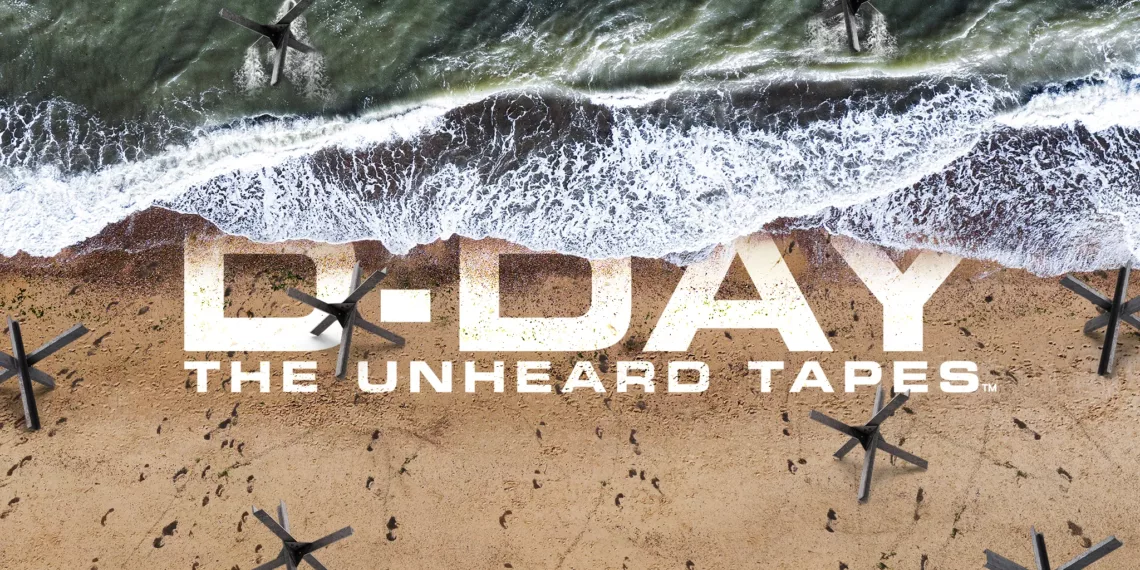 D-Day: The Unheard Tapes Review