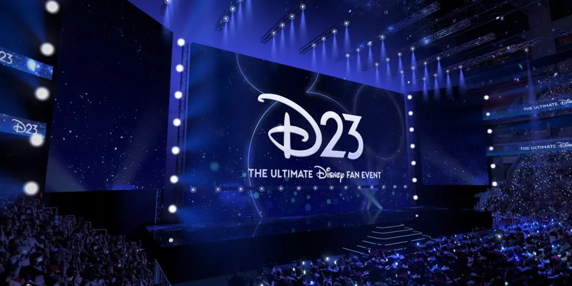 Disney's Hall of Fame Welcomes New Legends at Star-Studded D23 Ceremony 41 D23 2024