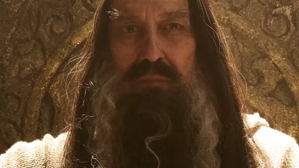 The Lord of the Rings: The Rings of Power