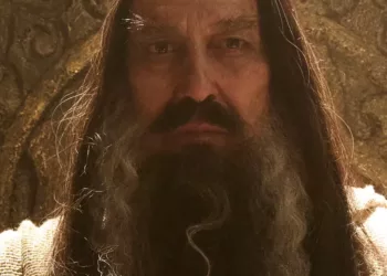 The Lord of the Rings: The Rings of Power