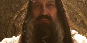 The Lord of the Rings: The Rings of Power