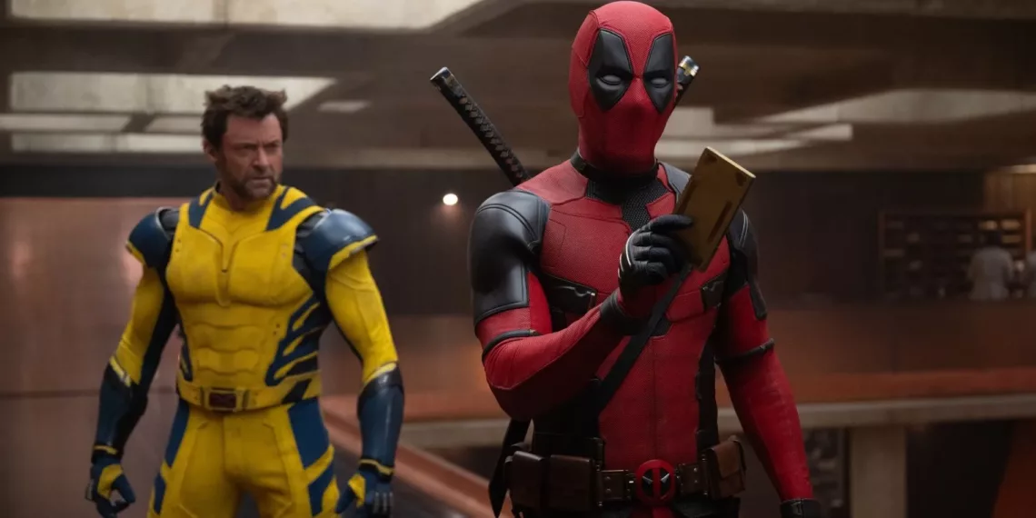 Deadpool & Wolverine