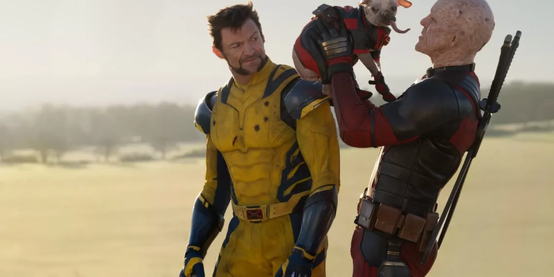 Deadpool & Wolverine