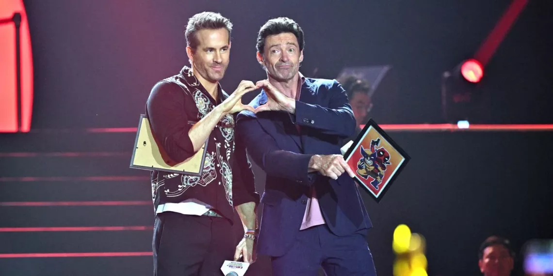 Deadpool & Wolverine