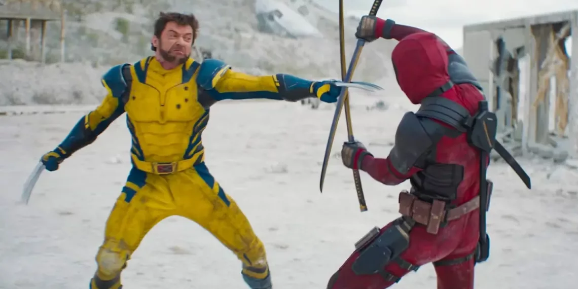 Deadpool & Wolverine