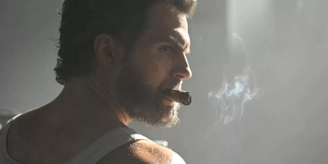 Henry Cavill