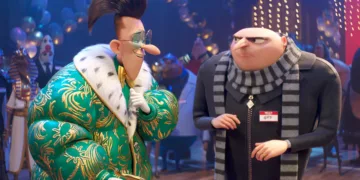 Despicable Me 4