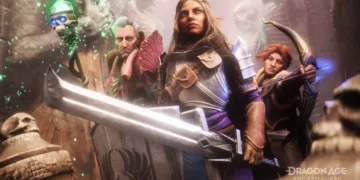 Dragon Age: The Veilguard