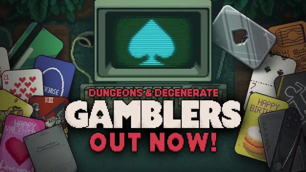 Dungeons & Degenerate Gamblers Review