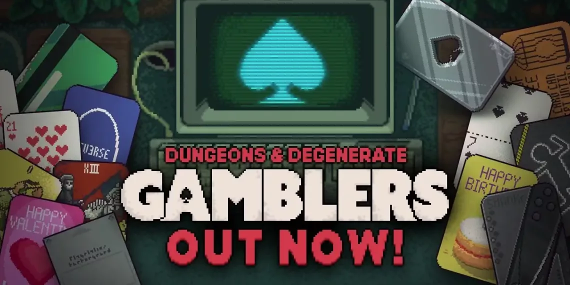 Dungeons & Degenerate Gamblers Review