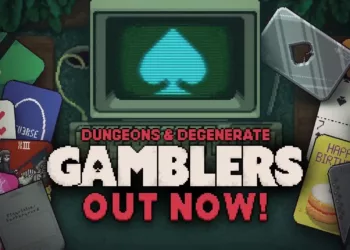 Dungeons & Degenerate Gamblers Review