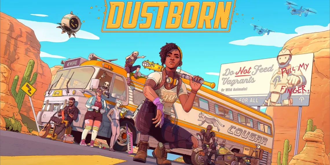 Dustborn Review