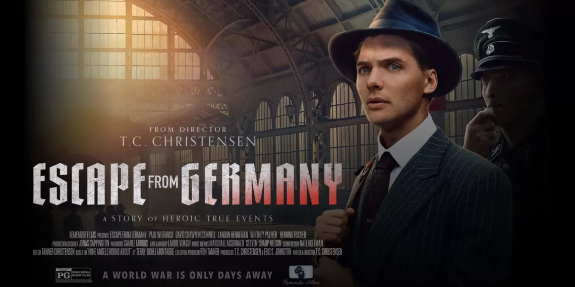 Escape from Germany Review