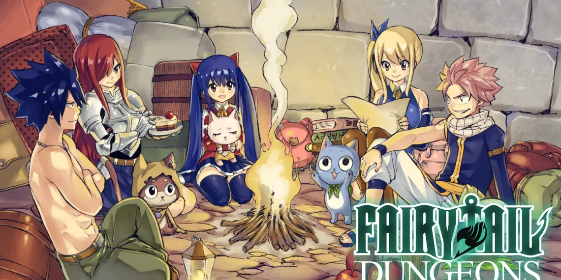 FAIRY TAIL: DUNGEONS Review