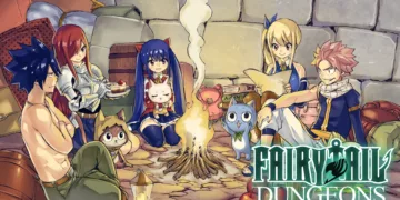 FAIRY TAIL: DUNGEONS Review