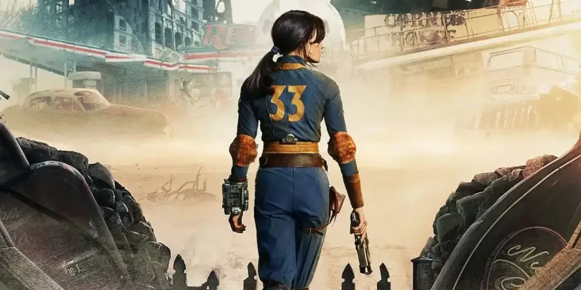 'Fallout' Creators Discuss Crafting a Hit in the Wasteland 41 Fallout