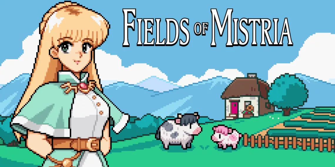 Fields of Mistria Review