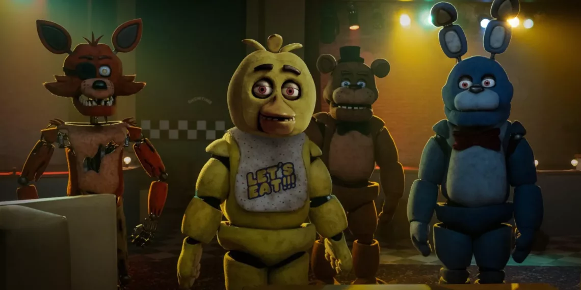 Five Nights at Freddy's 2
