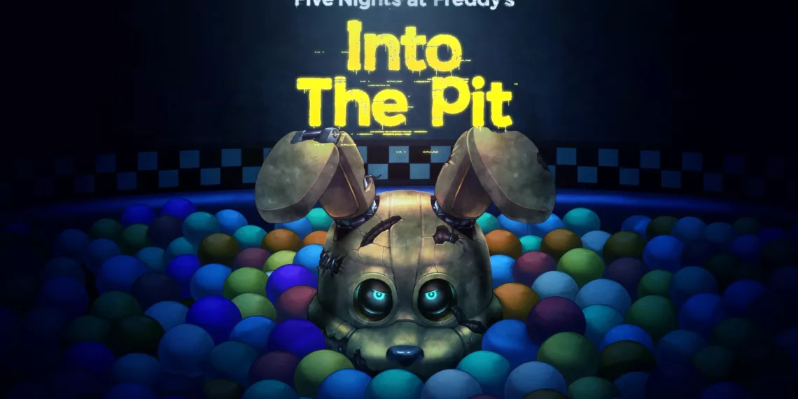 Five Nights at Freddy's Into The Pit Review