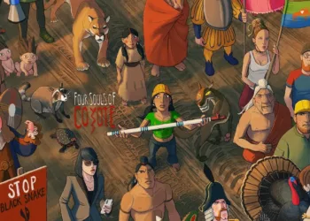 Four Souls of Coyote Review