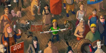 Four Souls of Coyote Review